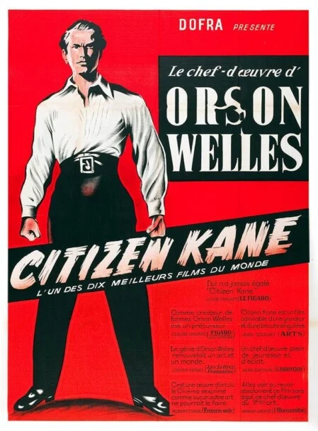 Citizen Kane - film 1941