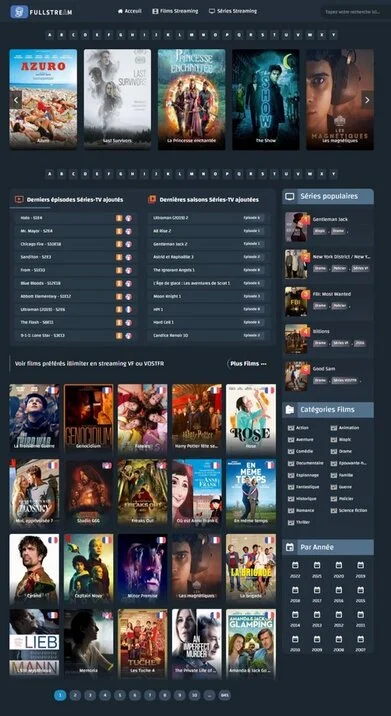 FULLSTREAMING-2022