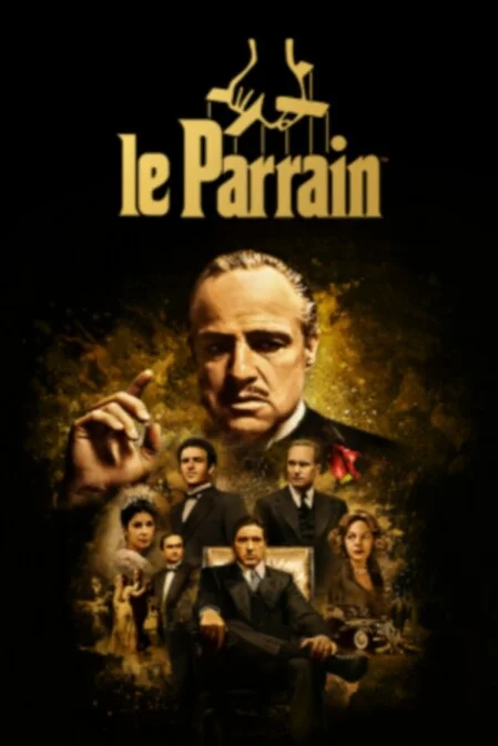 Le Parrain (The Godfather) est un film de gangsters américain réalisé par Francis Ford Coppola et sorti en 1972. Produit par les studios Paramount, 