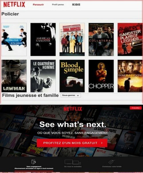 NETFLIX-VOD
