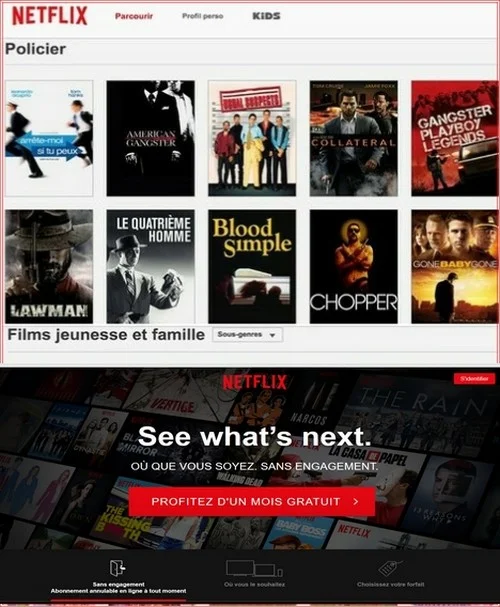 NETFLIX-VOD