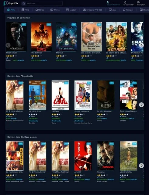 papaflix papaflix-streaming