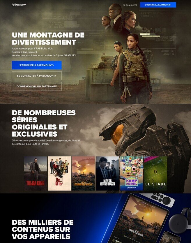 PARAMOUNTPLUS PARAMOUNT