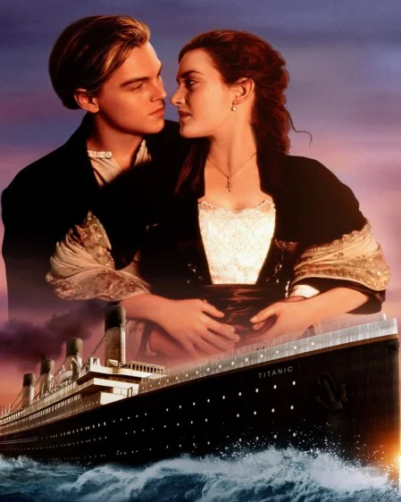 Titanic est un film dramatique américain sorti en 1997