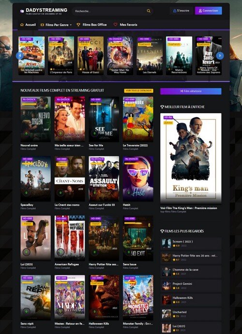 DADYSTREAMING DADYSTREAMING-2022-GRATUIT