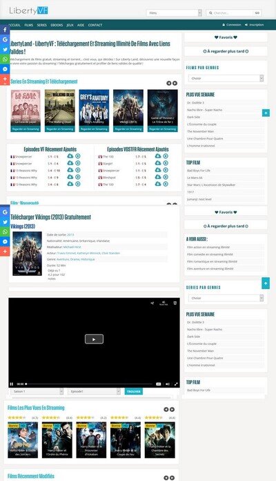 libertyland libertyland-ddl-streaming