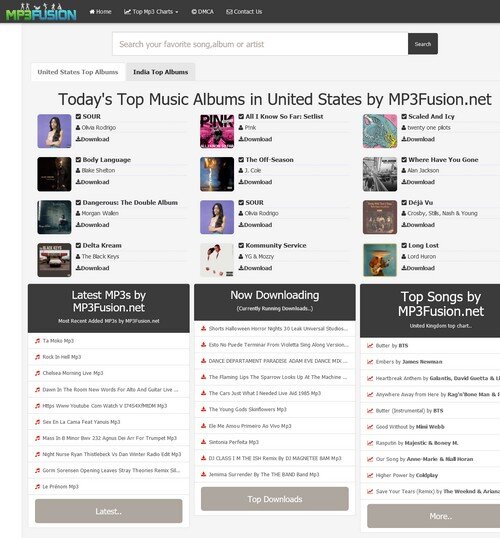 MP3FUSION-STREAMING