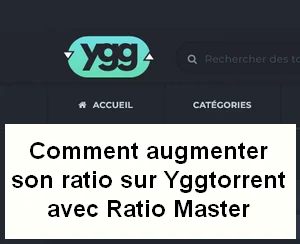 Ratio Master permet à un utilisateur de manipuler artificiellement ce ratio