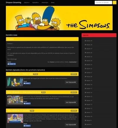simpsons-streaming-gratuit