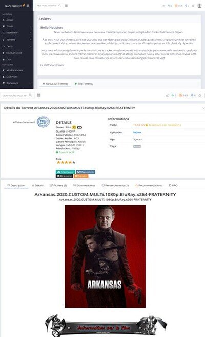 spacetorrent spacetorrent-torrent