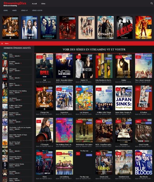 streamingdivx-series