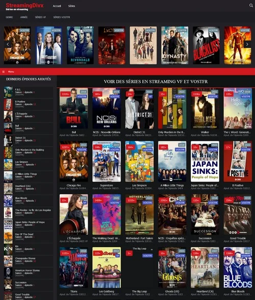 streamingdivx-series