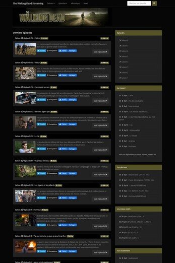 the-walking the-walking-streaming