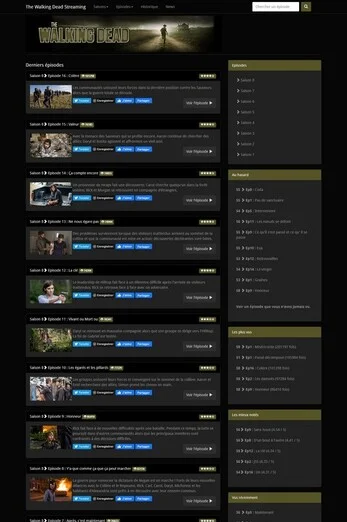 the-walking the-walking-streaming