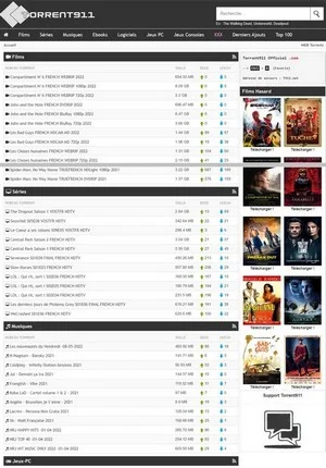 torrent-911 films series